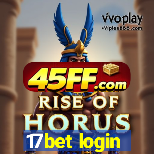 17bet login